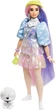 Лялька Barbie Extra Модниця Мерехтливий образ - изображение 1