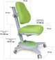 Кресло Mealux Onyx KZ Green (Y-110 KZ) - изображение 11