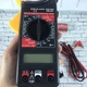 Токовые клещи DT 266 ,токоизмерительные клещи Digital clamp meter - изображение 2