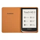 Оригинальная обложка чехол PocketBook ClassicBook Cover для PocketBook 632 Touch HD 3 Brown - изображение 3