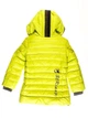 Куртка пуховая для девочки Арт. 014016A 120 р. 3QR (2957750567582) - изображение 3