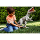 Величезний Динозавр Индоминус Рекс 104 см Jurassic World Indominus Rex Mattel GPH95 - зображення 2