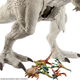 Величезний Динозавр Индоминус Рекс 104 см Jurassic World Indominus Rex Mattel GPH95 - зображення 5