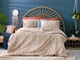 Набор постельного белья English Home Boho Chic 200х220 см Бежевый - изображение 1