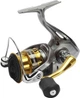 Катушка спиннинговая Shimano Sedona FI Reel 500 FI 3+1BB 5.6:1 (22669513) - изображение 1