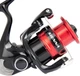 Катушка спиннинговая Shimano Sienna FG 1000 FG 3+1BB 5.0:1 (22662741) - изображение 2