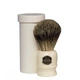 Помазок для гоління Vulfix 2190 Pure Badger з тубом White - изображение 1