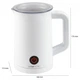 Вспениватель молока капучинатор Clatronic MS 3693 White - изображение 2