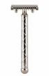 Станок для гоління Т-подібний Fatip Retro Nickel - изображение 1