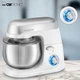 Планетарный миксер - тестомес Clatronic KM 3709 White - изображение 3