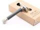 Станок для гоління Т-подібний Parker Variant Adjustable Double Edge Safety Razor Satin Graphite - изображение 5