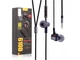Навушники Remax RM-610D Earphone чорні - зображення 4