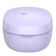 Беспроводные наушники Baseus Encok WM01 лиловые - изображение 2