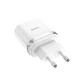 СЗУ Hoco C12Q QC 3.0 FCP AFC 3A мощность18Вт Поддержка быстрой зарядки для QC/QC2.0, для Huawei fast charge FCP, для Samsung fast charge - изображение 1