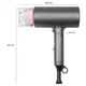 Профессиональный компактный фен Profi Care PC-HTD 3073 Pink с ионизацией - изображение 4