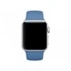 Силиконовый ремешок Sport Band Premium для Apple Watch 42 / 44 / 45 / 46 / 49 mm All Series Denim Blue (11126876) - изображение 2