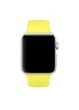 Силиконовый ремешок Sport Band Premium для Apple Watch 42 / 44 / 45 / 46 / 49 mm All Series Flash (11126868) - изображение 1