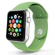 Силиконовый ремешок Sport Band Premium для Apple Watch 38 / 40 / 41 mm All Series Mint (11126782) - изображение 1