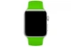 Силиконовый ремешок Sport Band Premium для Apple Watch 42/44/45/46/49mm All Series Lime (Neon) Green (11126867) - изображение 2