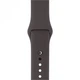 Силиконовый ремешок Silicone Band для Apple Watch 42/44 mm №22 Cocoa (11126859) - изображение 2