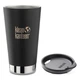 Термокружка Klean Kanteen Insulated Tumbler (цвет Shale Black) - изображение 1