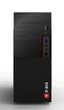 Игровой компьютер Aiver RX (Intel Core i3-10100f, 8 ГБ ОЗУ, 1 TБ + 240 SSD, Radeon RX 570 4 ГБ) - изображение 3