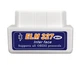 Диагностический сканер OBD2 ELM327 Bluetooth v1.5 чип PIC18F25K80 (AC-7245) - изображение 1