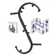 Ручной массажер (массажный крюк, палка) Body Back BUDDY ELITE Black (США) - изображение 12