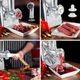 Мясорубка с соковыжималкой DOMOTEC MS 2019 2800W Чёрный - изображение 9