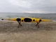Каяк морской, байдарка SeaBird Designs North Sea, карбон кевлар, желтый - изображение 14