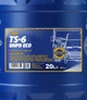 Моторное масло Mannol 7106 TS-6 UHPD Eco 10W-40 20л - изображение 2