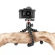 Гибкий штатив Joby GorillaPod 3K PRO Kit для зеркальных и беззеркальных камер (JB01566-BWW) - изображение 8