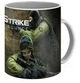 Кружка GeekLand CS:GO Counter-Strike КС:ГО Контр Страйк&nbsp; sourse BW.02.005 белая - изображение 1