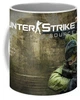 Кружка GeekLand CS:GO Counter-Strike КС:ГО Контр Страйк&nbsp; sourse BW.02.005 белая - изображение 2