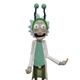 Фигурка Rick and Morty Рик Санчез «Мир среди миров» 16 см (0F7F3ED1C48F) - изображение 7