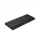 Клавіатура A4Tech Fstyler FK15 Ukr Black USB - зображення 2