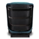 Детское автокресло Lionelo NEAL GREEN TURQUOISE - изображение 5