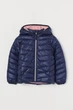 Куртка H&M 92см синий 13048734192 - изображение 1