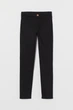 Джинсы H&M 170см черный 28117315200 - изображение 1