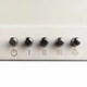 Вытяжка кухонная Perfelli K 6232 IV 700 LED RETRO - зображення 2