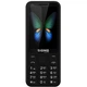 Мобільний телефон Sigma mobile X-Style 351 Lider Dual Sim Black - зображення 1