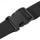 Сумка-бананка на пояс AOKALI Outdoor A29 Black - изображение 4