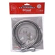 Шланг для душа TUCAI Stainless Steel 4116 1000мм нержавеющая сталь хром gz-000013360 - изображение 2