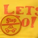 Плавки Losan Mc baby boys (017400803/192) Желтый M6-68 см - изображение 3