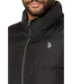 Жилет утепленный U.S. POLO Signature Vest Black, S (44) (11319020) - изображение 3