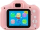 Фотоапарат дитячий DVR Baby Camera X200 7685, зелений - зображення 8