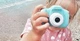 Фотоапарат дитячий DVR Baby Camera X200 7685, зелений - зображення 5