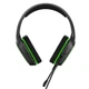 Наушники игровые iPega Gaming PG-R006G 108 дБ черно-зеленые - изображение 2
