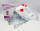 Миксер ручной Esperanza EKM007R Refurbished Muffin 300Вт white - изображение 3