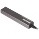 USB-Хаб Maxxter USB 3.0 Type-C HU3С-4P-02 на 4 порти, метал, темно-сірий (HU3С-4P-02) - зображення 2